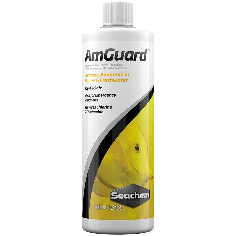 Seachem AmGuard 500ml