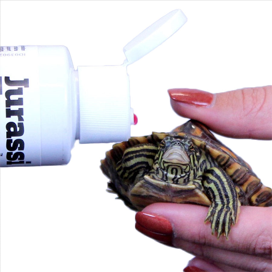 JurassiTears 100ml opens and cleans inflamed reptile eyes. By Seachem