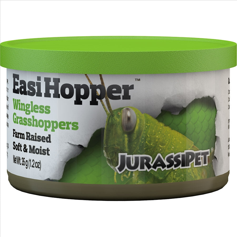 JurassiDiet EasiHopper 35g. By Seachem