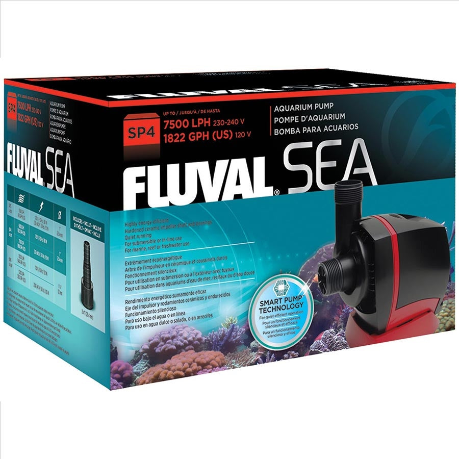Fluval Sea 7500lph SP4 Aquarium Sump Pump