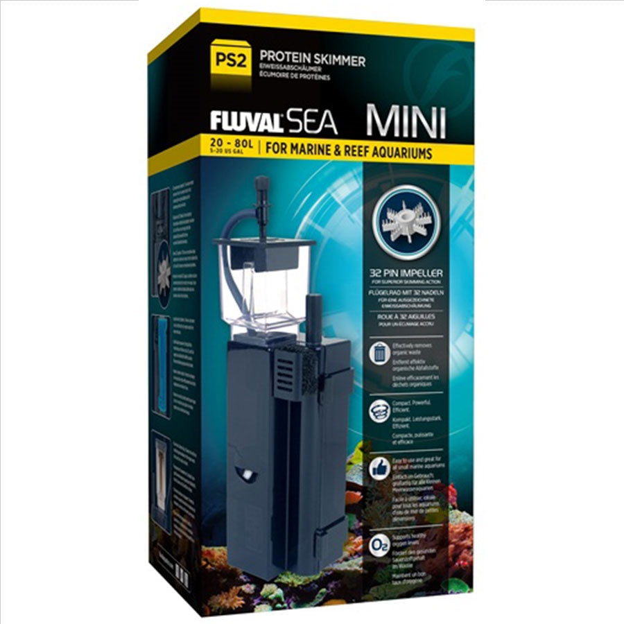 Fluval PS2 Mini Protein Skimmer.