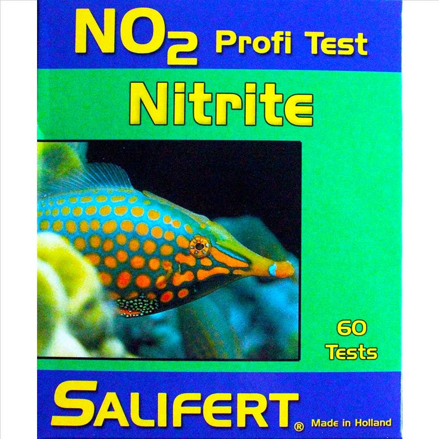 Salifert Nitrite Profi Test Kit - For Marine Tanks