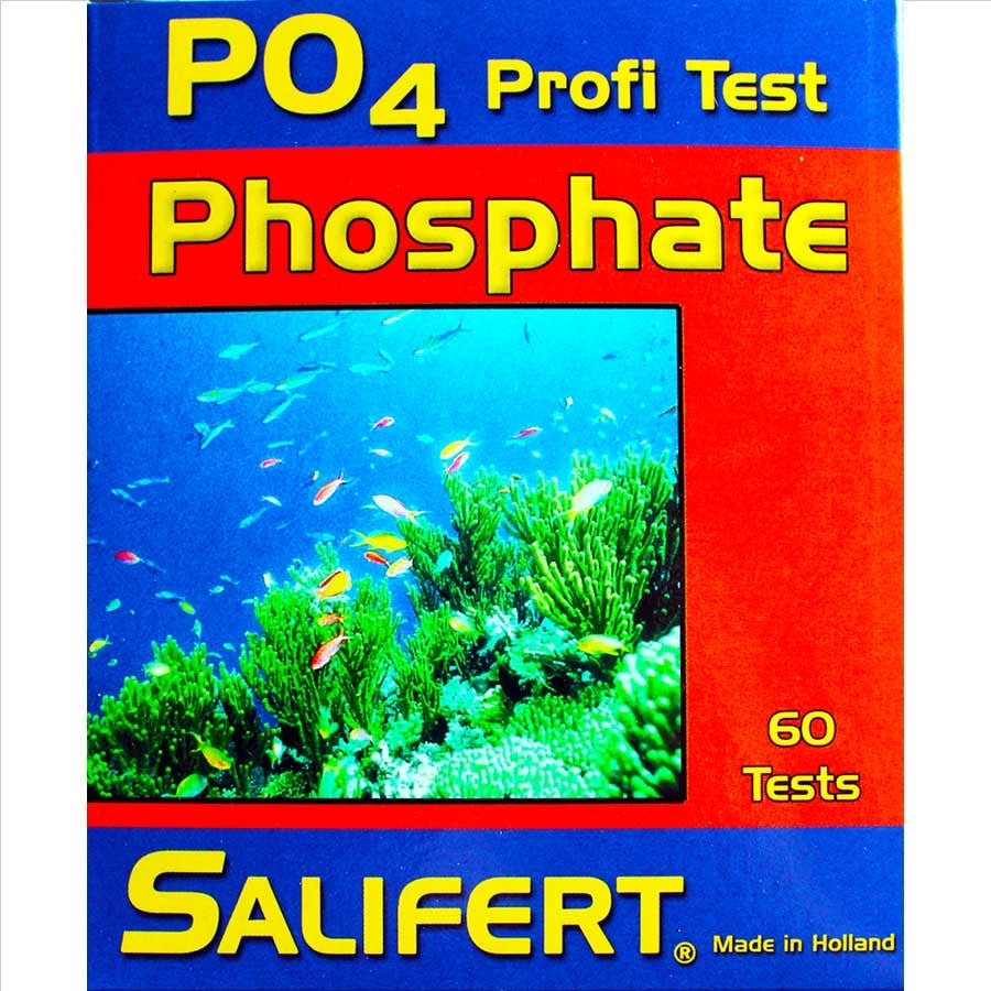 Salifert Phosphate Profi Test Kit - For Marine Tanks