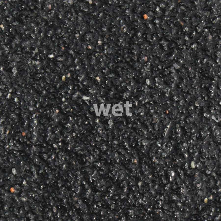 Serenity Freshwater Gravel Diamond Black 10kg **