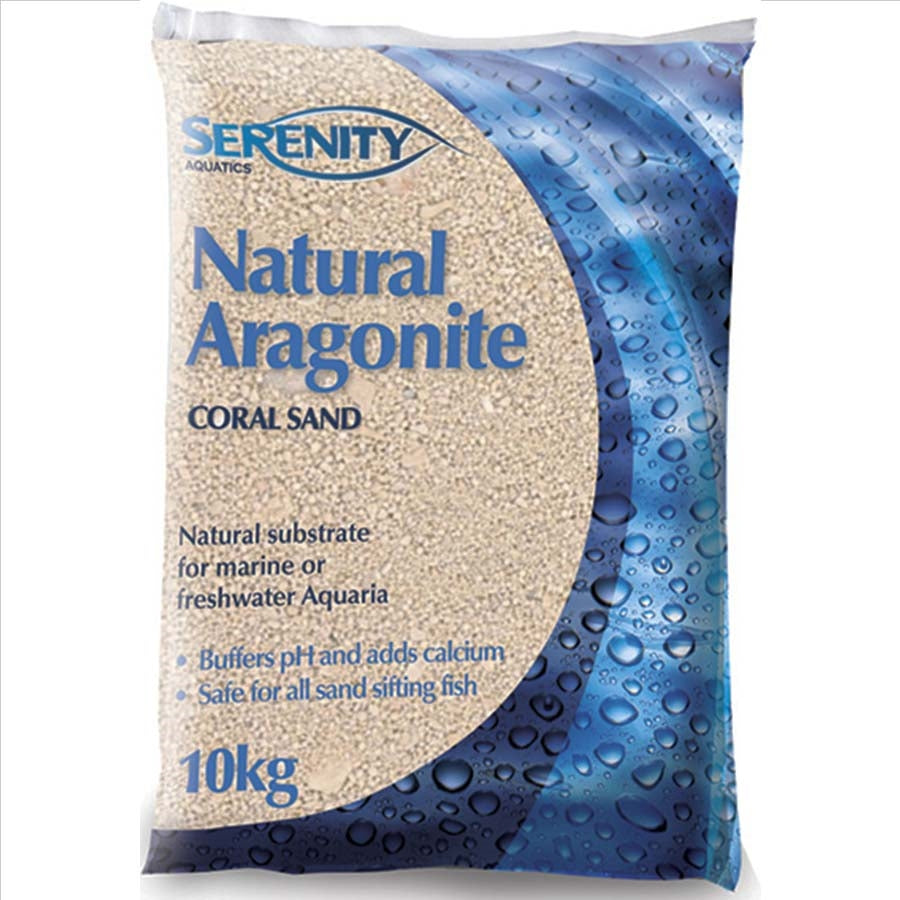 Serenity Coral Sand Rubble 2-3mm 10kg - CLEARANCE**