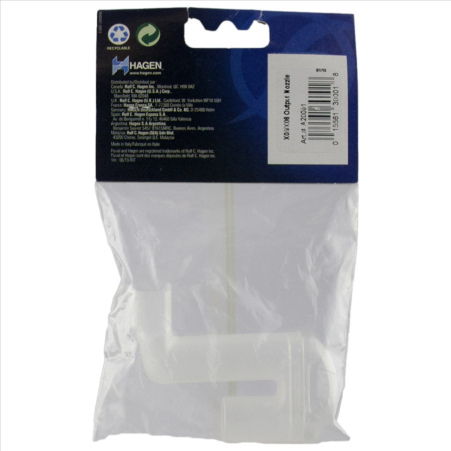 Fluval X04/X05/X06 Output Nozzle (A20053)