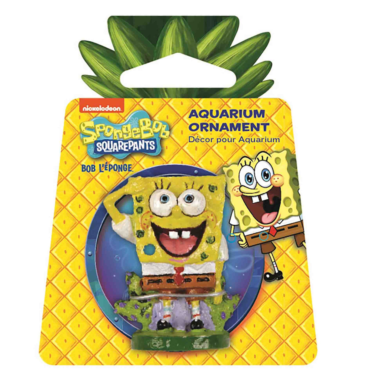 SpongeBob Squarepants Resin Replica Mini 5cm High Ornament