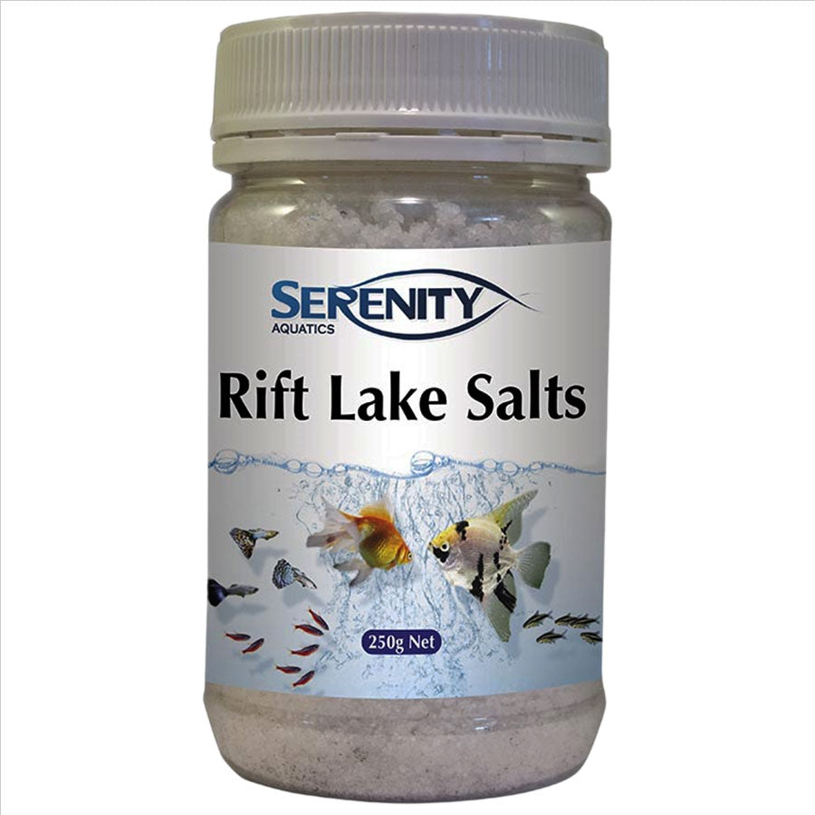 Serenity Rift Lake 250g Water Conditioning Salts