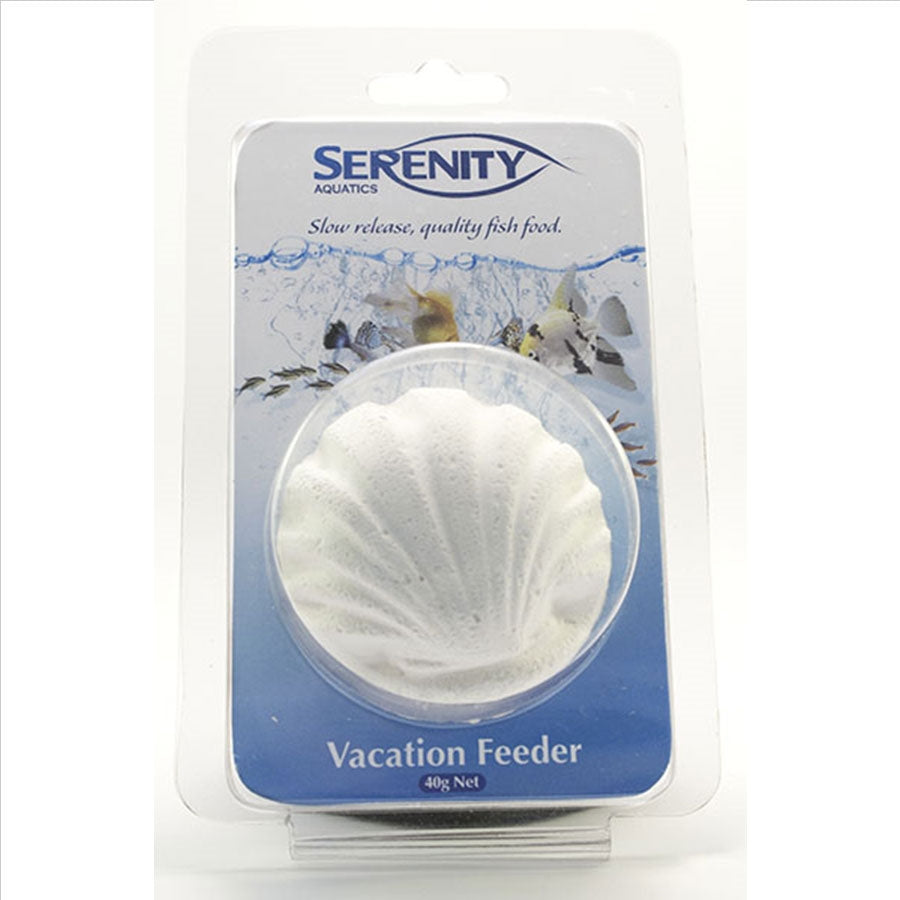 Serenity Tropical Vacation Feeder 1 Large Block
