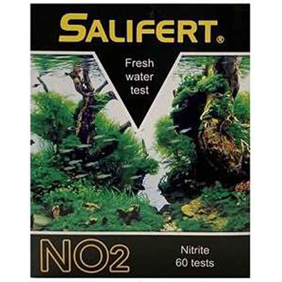 Salifert Freshwater Nitrite NO2 Test Kit - For Freshwater Tanks