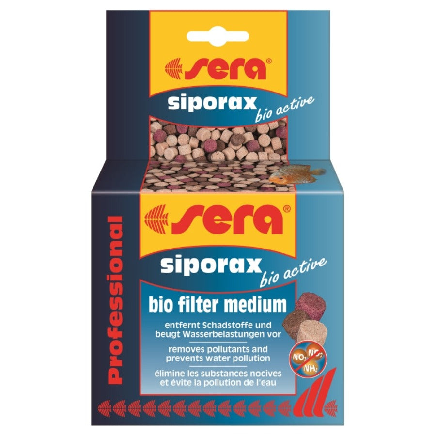 Sera Siporax Bio Active Professional 210g