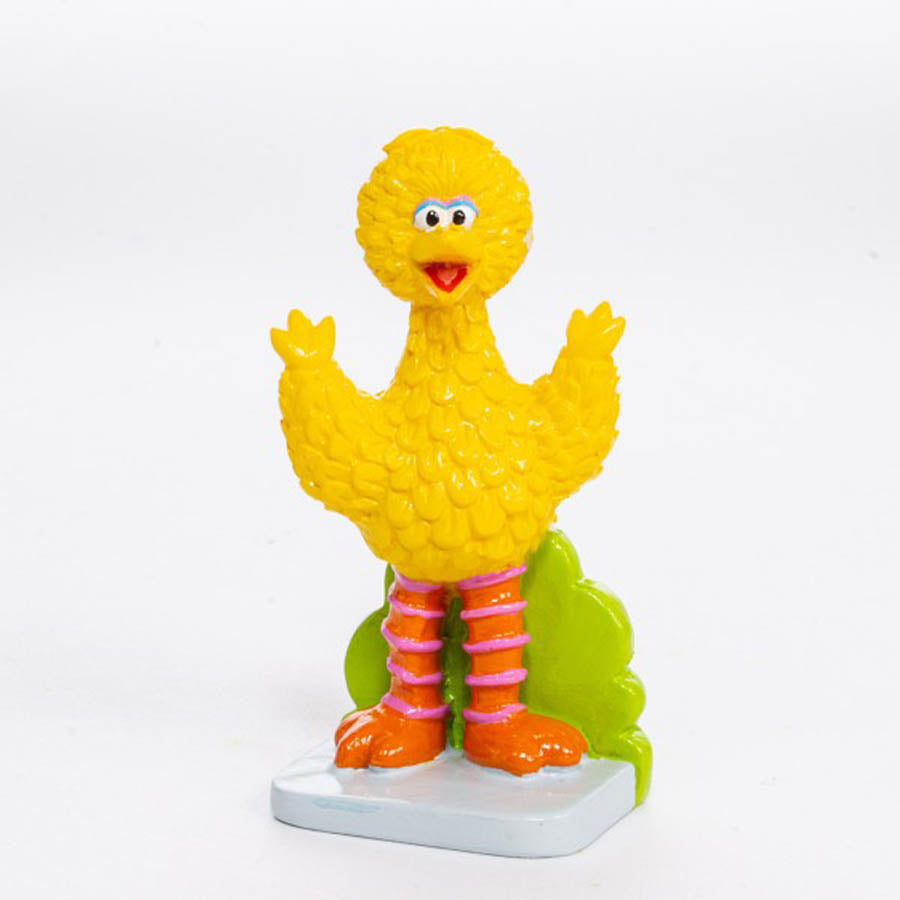 Sesame Street Big Bird Mini 6 cm Ornament