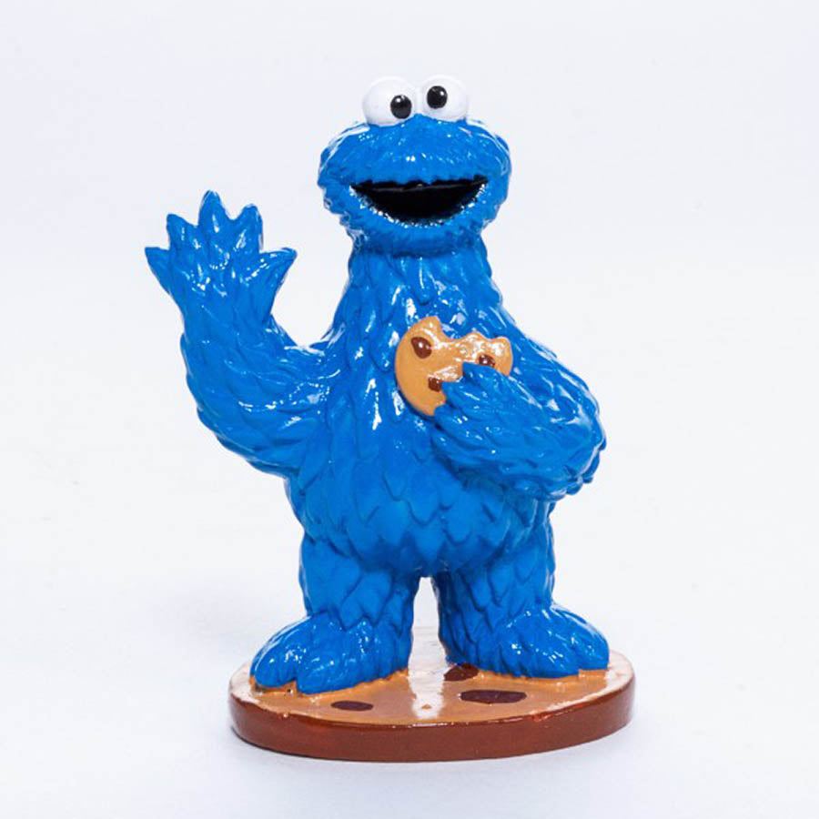 Sesame Street Cookie Monster Mini 6 cm Ornament
