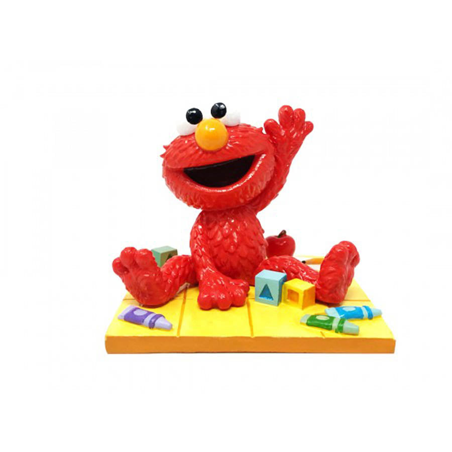 Sesame Street Elmo Medium 9cm Ornament