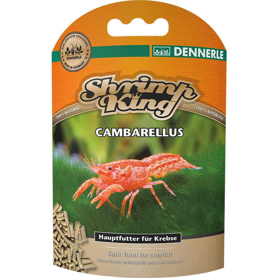 Shrimp King Cambarellus 45g