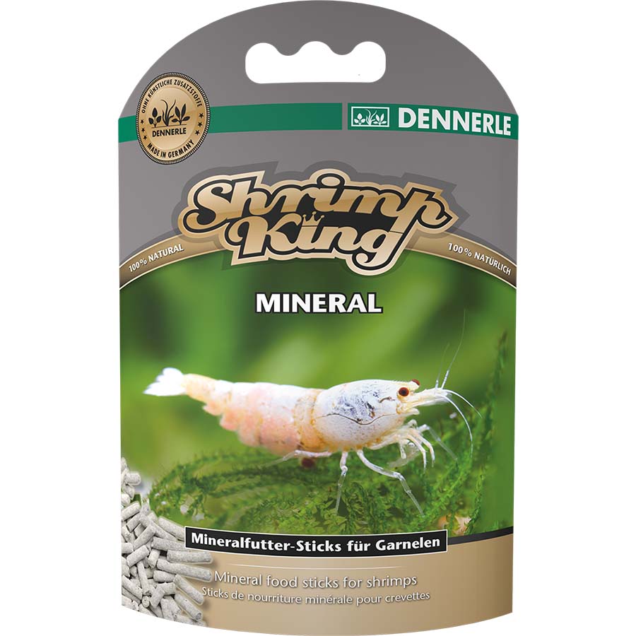 Shrimp King Mineral 45g Shrimp Food