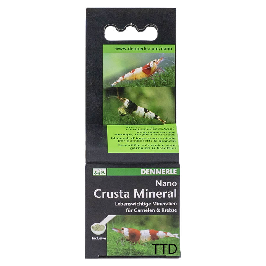 Shrimp King Nano Crusta Mineral Shrimp Water Conditioner