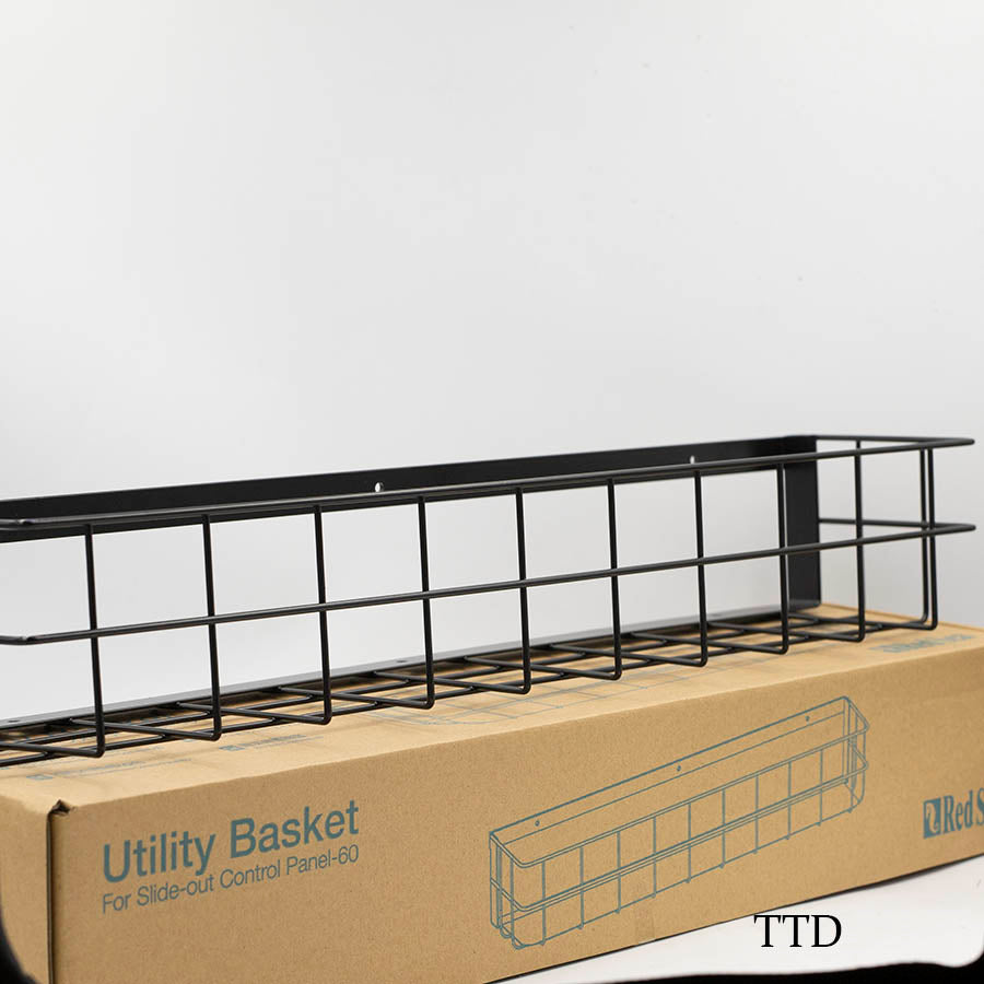 Red Sea Wire basket kit for Slide out to suit Control Panel 60
