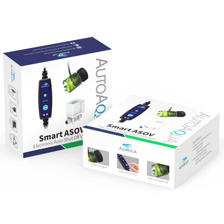 Auto Aqua Smart ASOV - RO Auto Float Valve Kit
