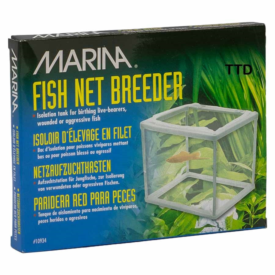 Marina Fish Net Breeder