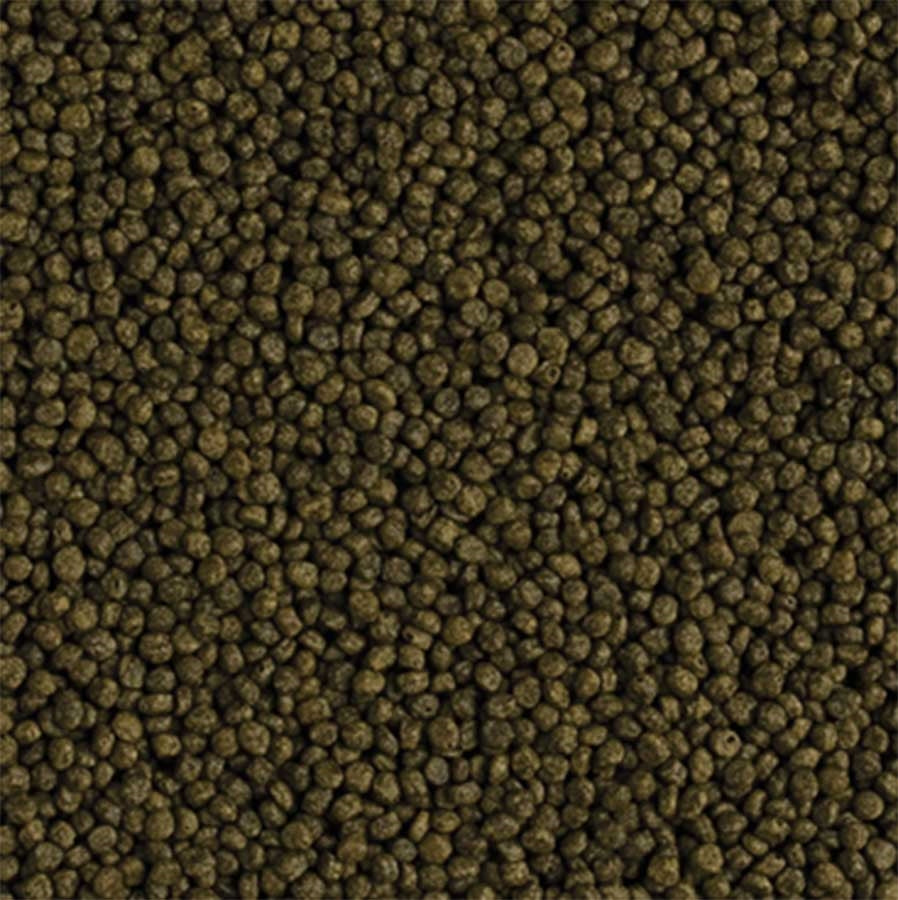 Tropical Flower Horn Young 2mm Pellet 1.14kg 3 litres Fish Food