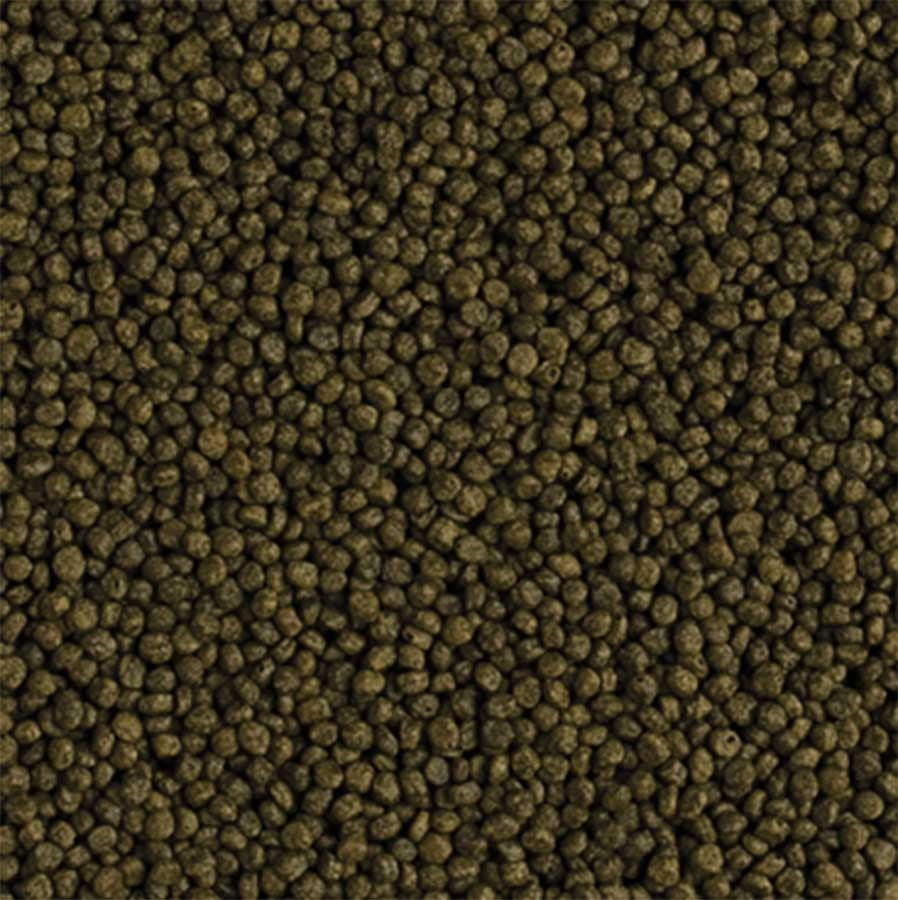 Tropical Flower Horn Young 2mm Pellet 1.14kg 3 litres Fish Food