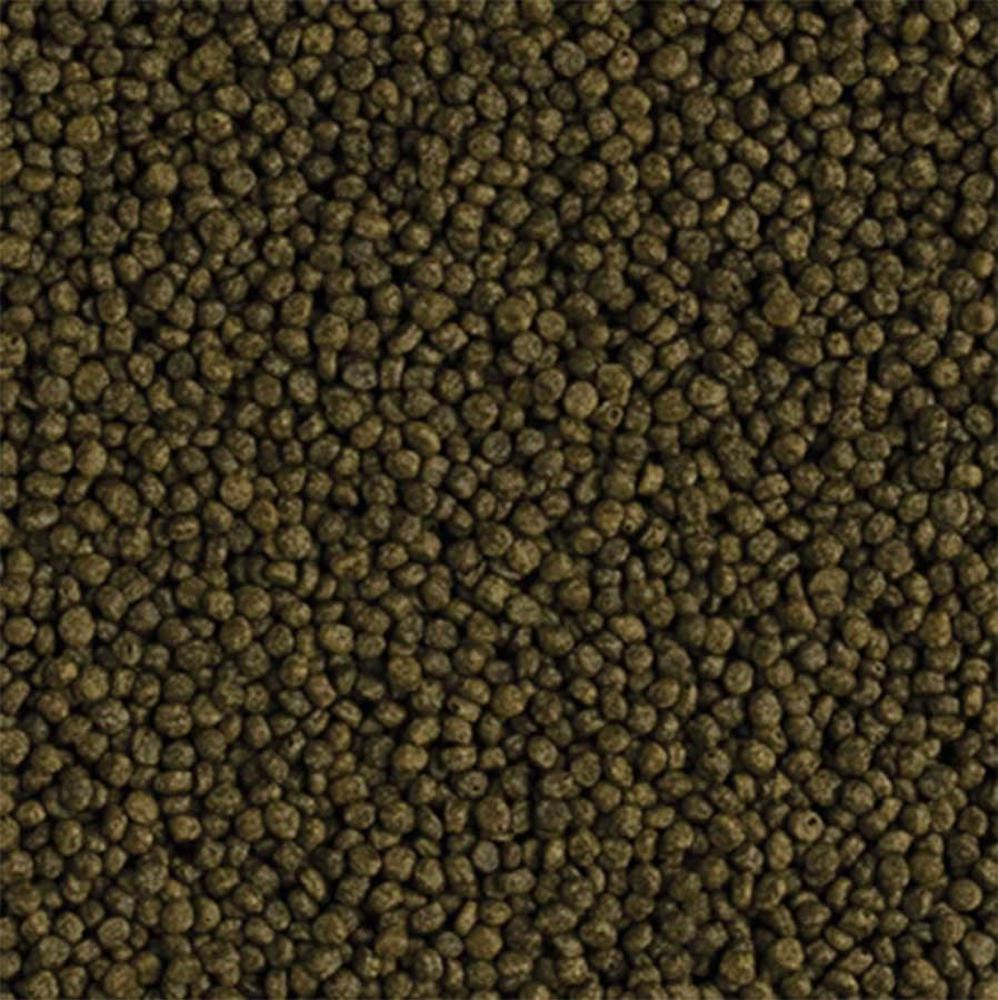 Tropical Flower Horn Young 2mm Pellet 95g 250ml Fish Food