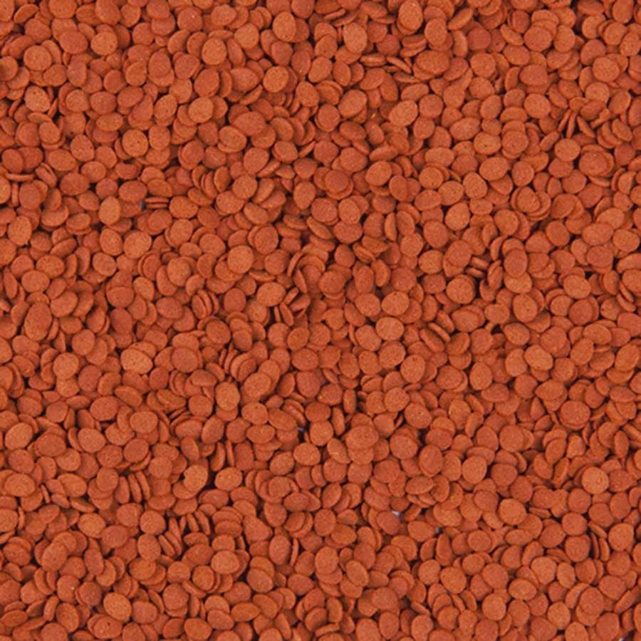 Tropical Krill Chips 2mm Sinking 1000ml 500g Fish Food