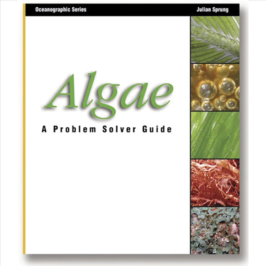 Two Little Fishies Algae: A Problem Solver Guide