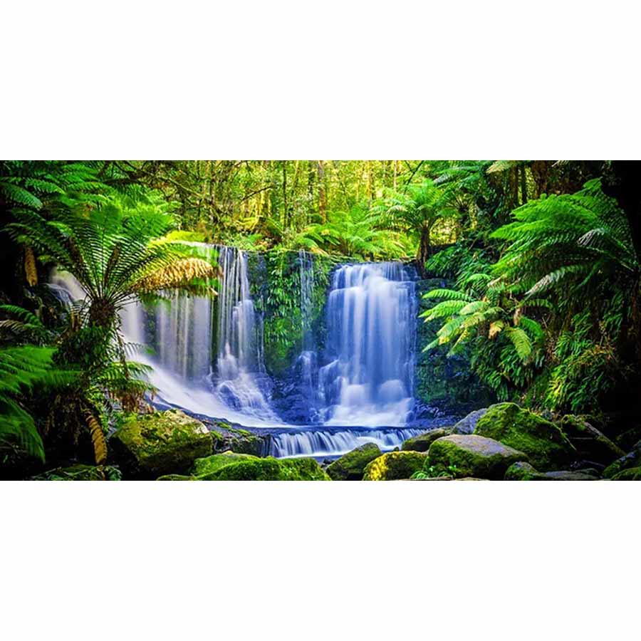 Tasmania - High Gloss Picture Background - (60,90,120cm wide options)