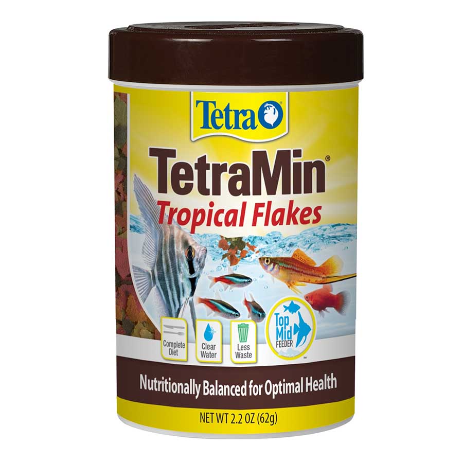 TetraMin Tropical Flakes 62g