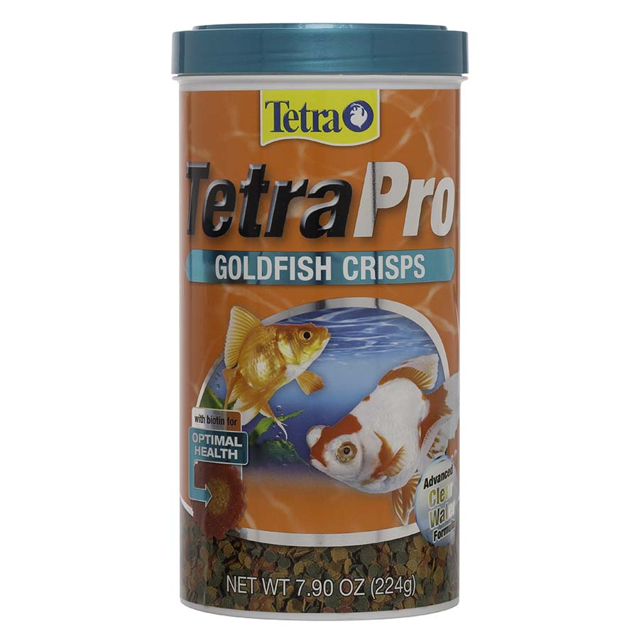 Tetra Pro Goldfish Crisps 224g