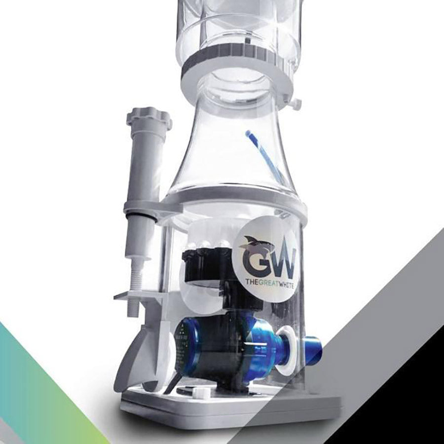 Great White 12+ DC Protein Skimmer 600-1500l - 12 Plus