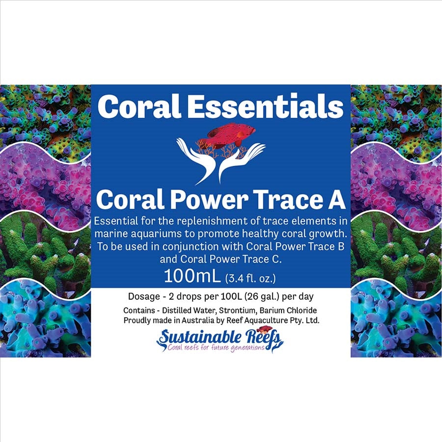 Coral Essentials Coral Power Trace A 100ml