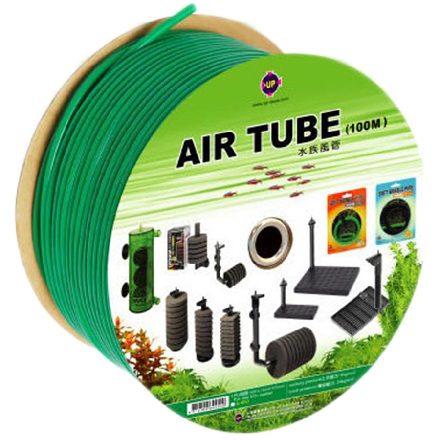 1m CO2 PU Tubing 4mm (buy by the meter)