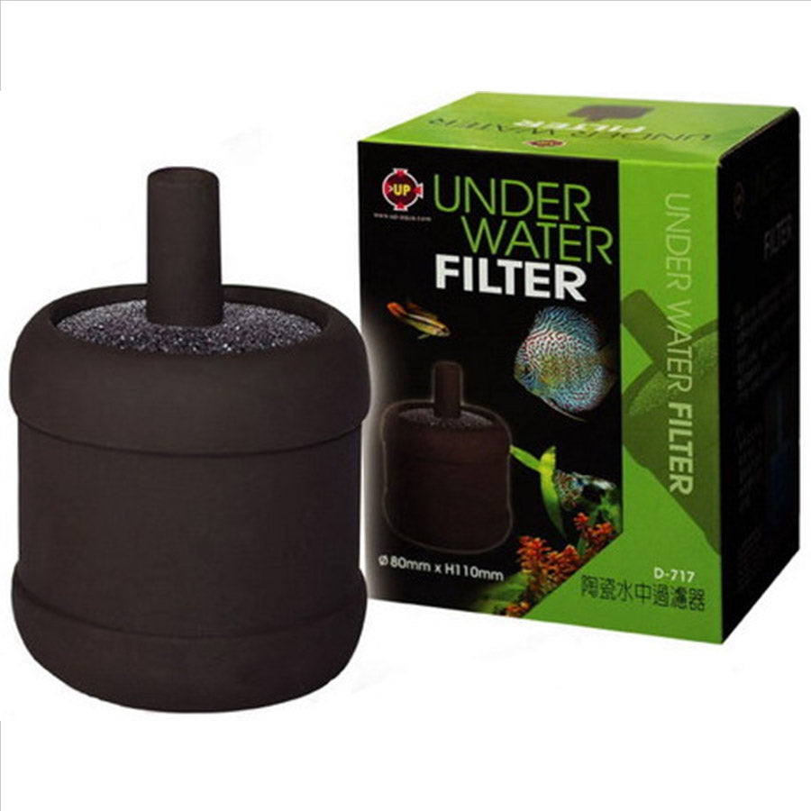 UP Aqua Ceramic Under Water Filter - Biological and Mechanical