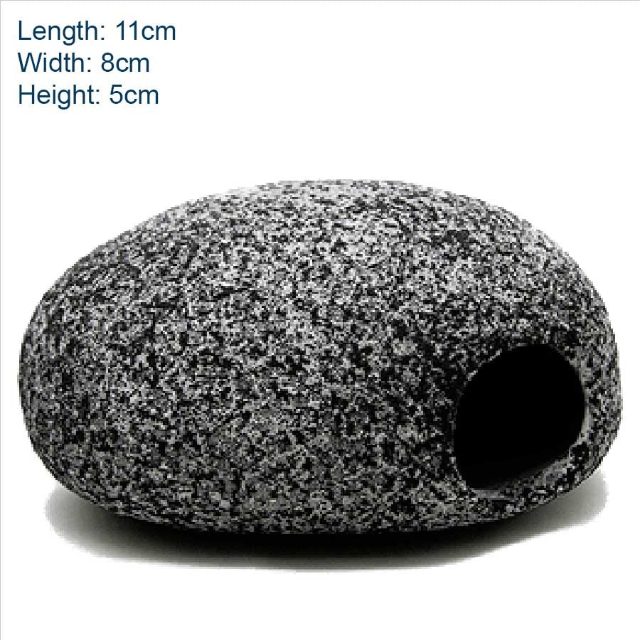 UP Aqua Ceramic Medium Cichlid Cave