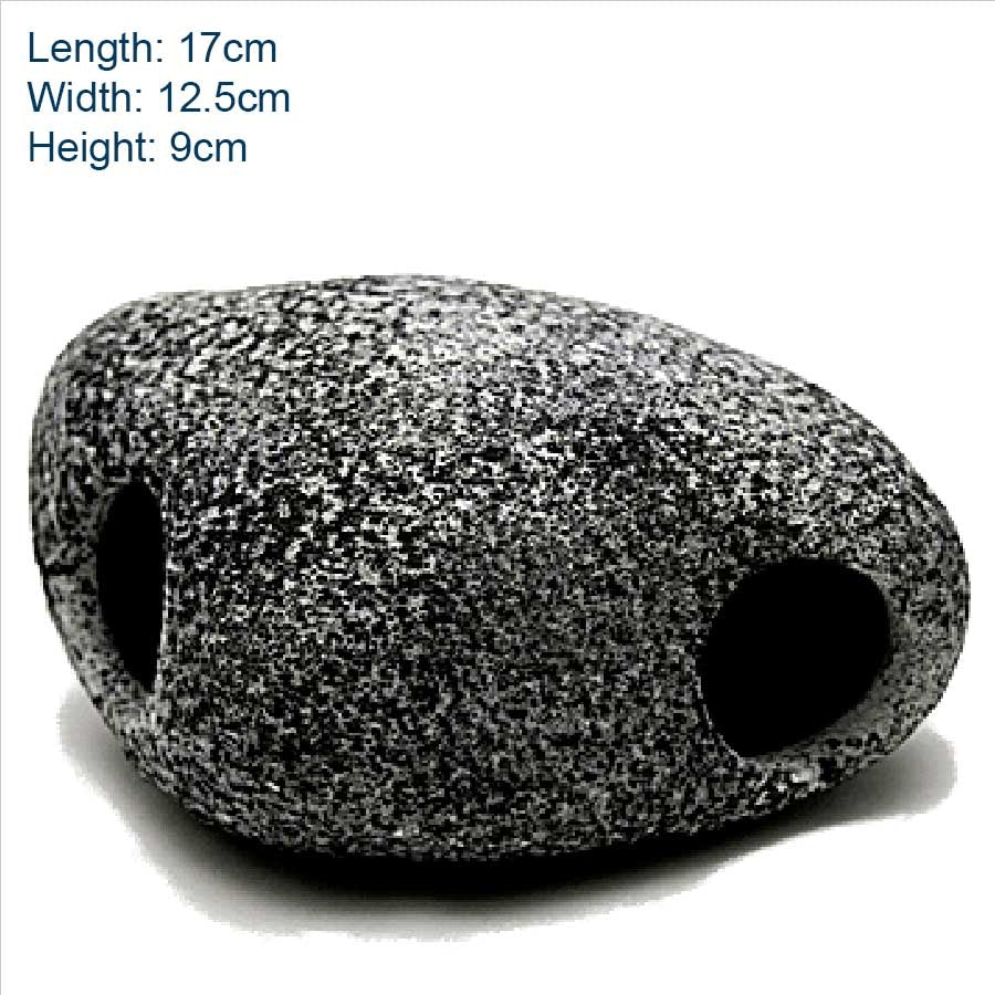UP Aqua Ceramic Extra Large Cichlid Cave