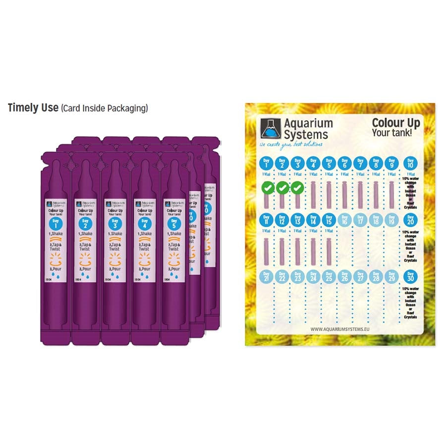 Aquarium Systems Start Your Tank 75l Marine Unidose