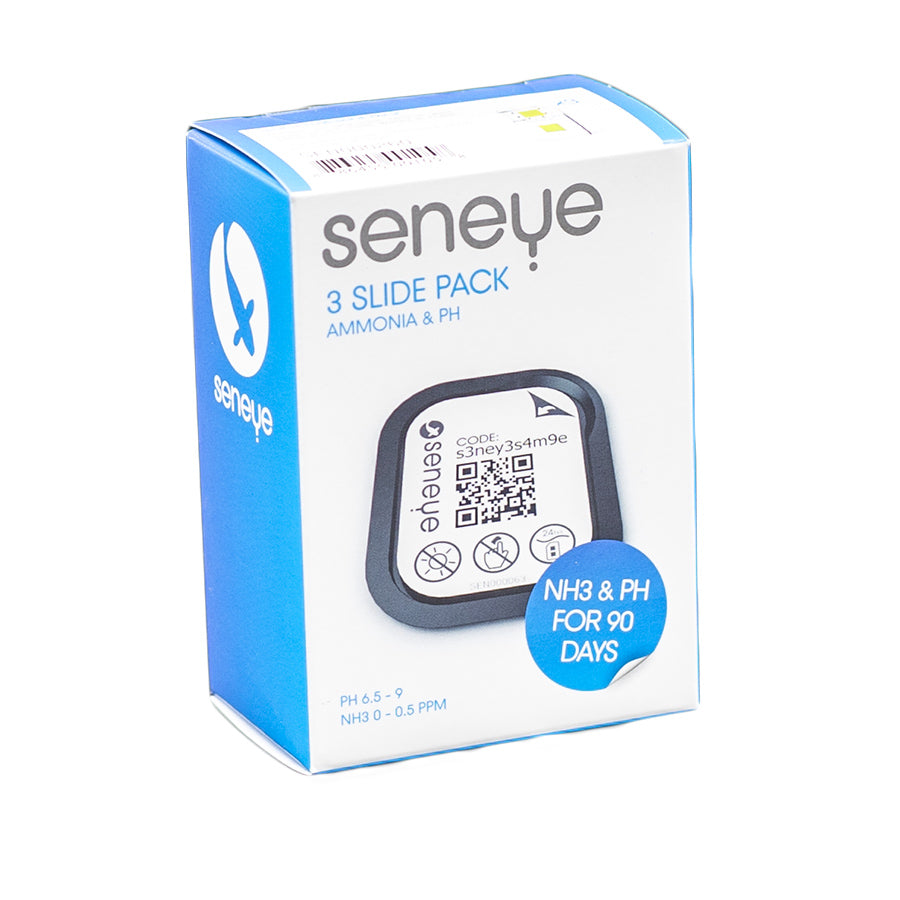Seneye Plus 3 months Slide Kit