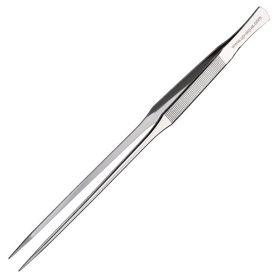 Up Aqua Large Planted Straight Tweezers 45cm Stainless
