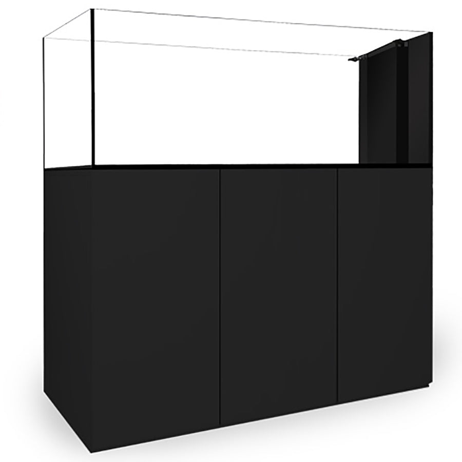 Waterbox Crystal Peninsula 6025 - 702 Litres - Black Cabinet - Special Order