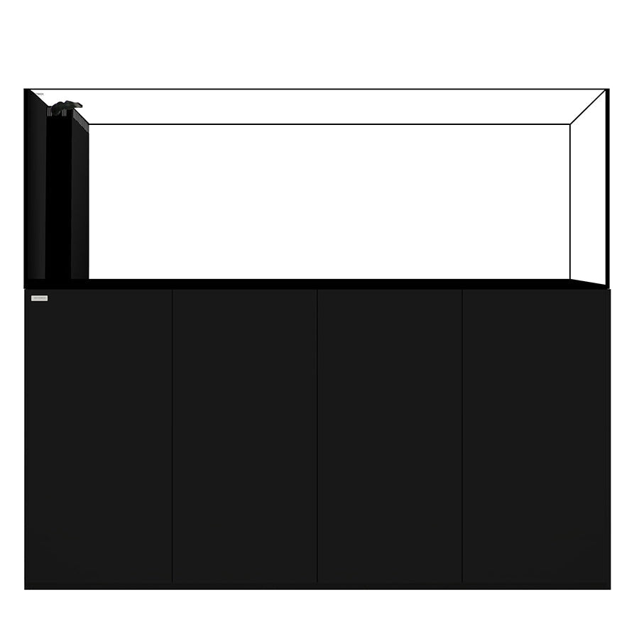 Waterbox Crystal Peninsula 7225 - 863 Litres - Black Cabinet - Special Order