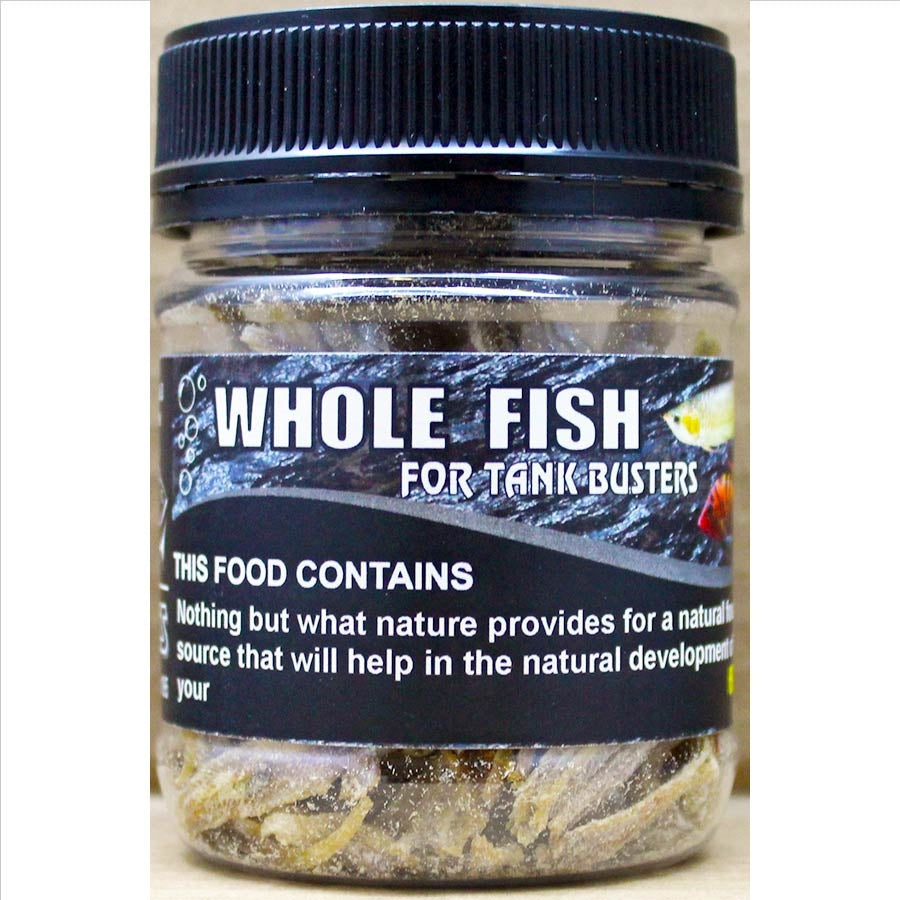 Aqua-Pics Tank Buster - Whole Fish 60g