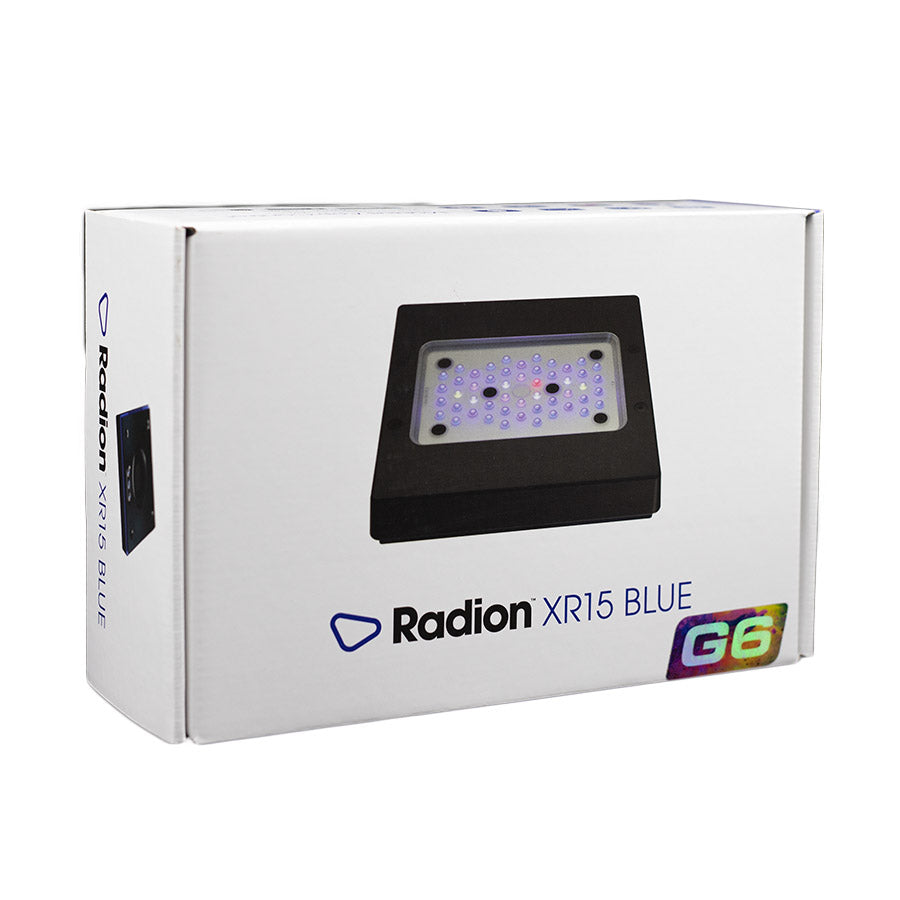 Ecotech Radion XR15 Gen 6 Blue Light