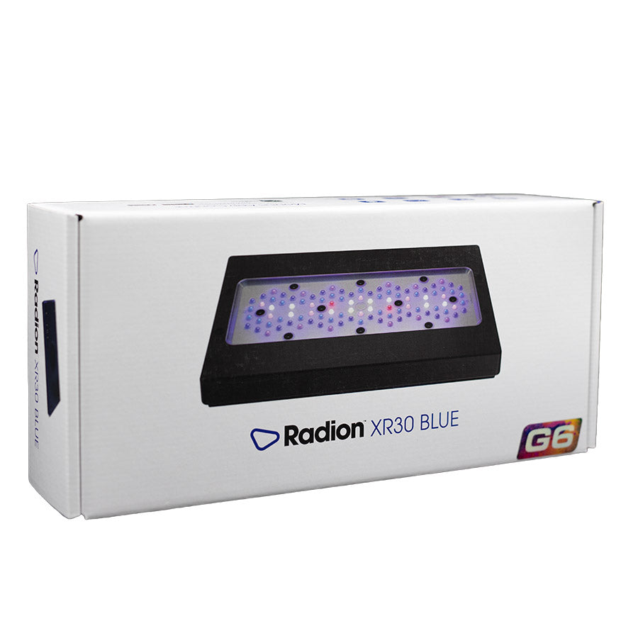 Portable blue deals light
