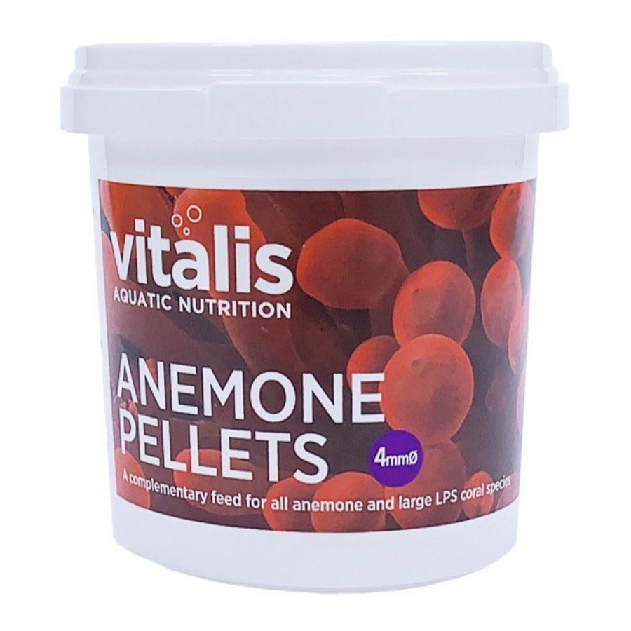 Vitalis Anemone Pellets 60g