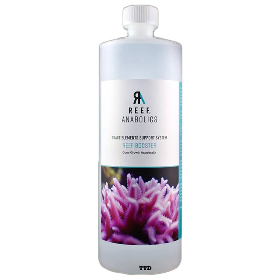 Reef Anabolics Reef Booster 1000ml - Coral Growth