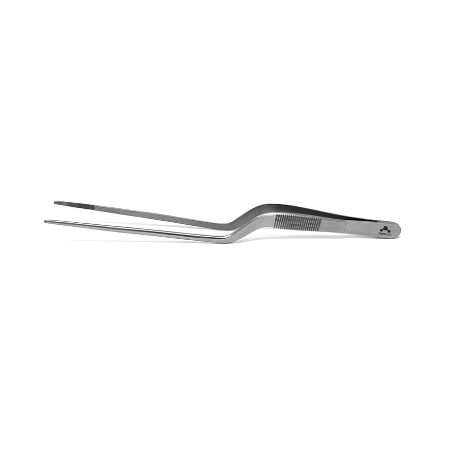 Seachem Aquavitro Double Curved Forceps 20cm