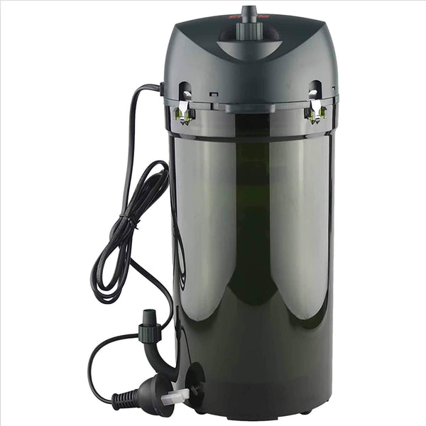 Eheim Classic 250 2213 (no media) external canister filter. The